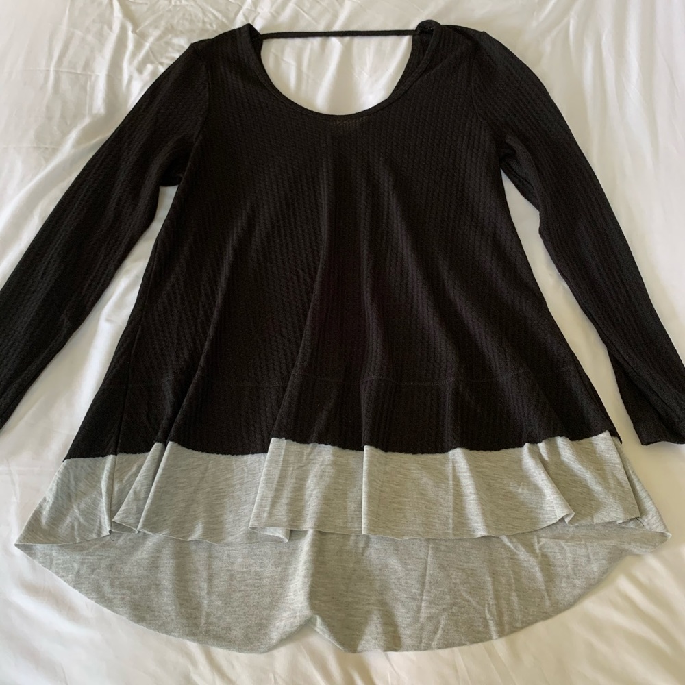 Sweater dress